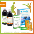 Pack Silhouette & Énergie + Bonus douceur à l'abricot offert