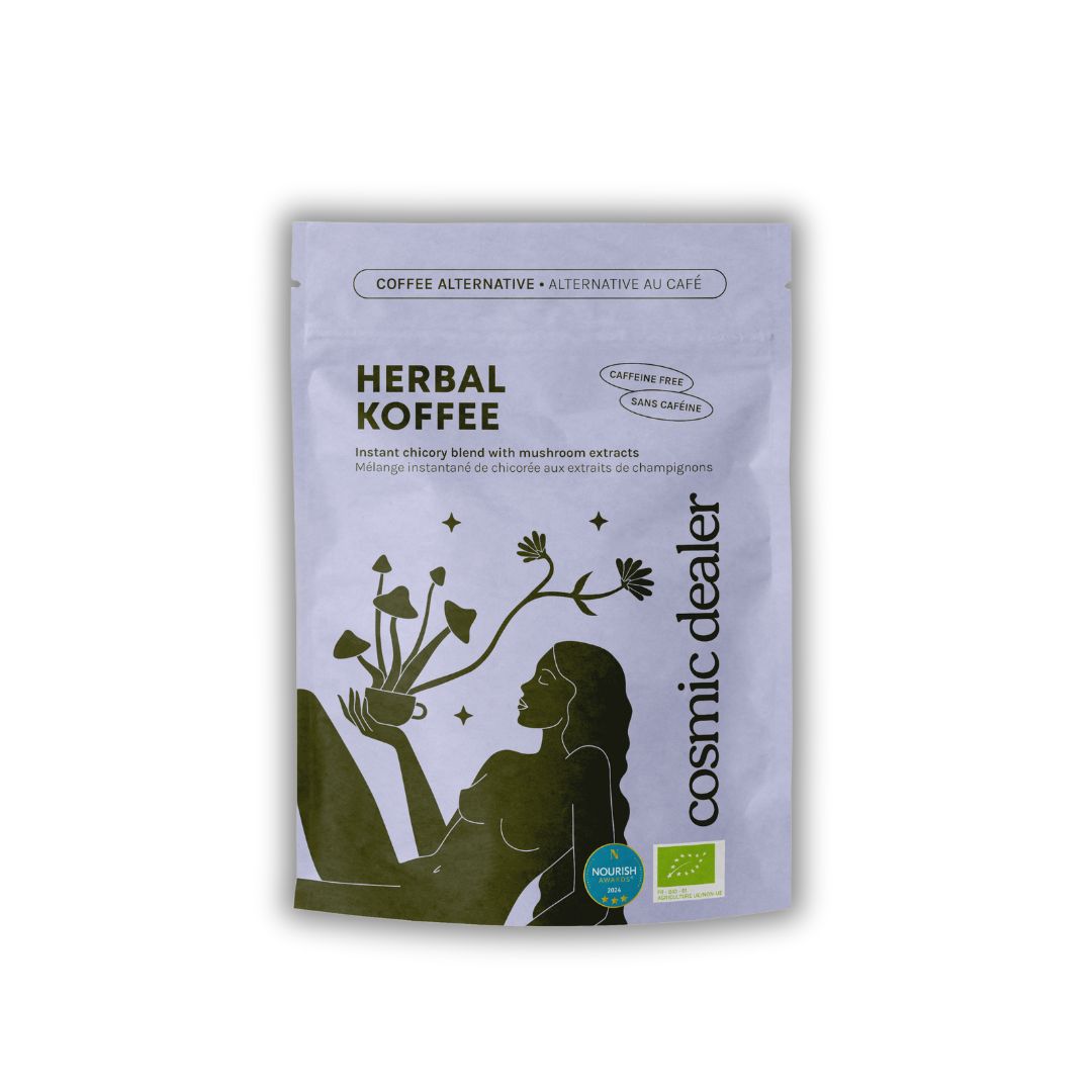 Koffee Herbal – Mélange original et Chaga