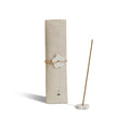Japanische Incense Palo Santo & Holder