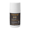 FLORAME - Organic Roll-On Deodorant for Men - Refreshing Cedar Freshness 🌲💪 Stay Fresh All Day!
