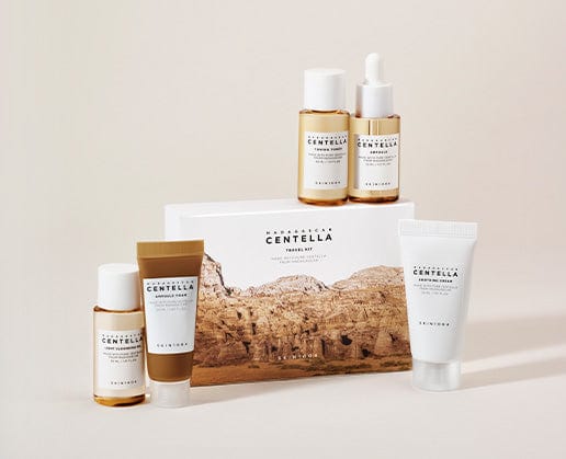 Skin 1004 Madagascar Centella Travel Kit 1 set