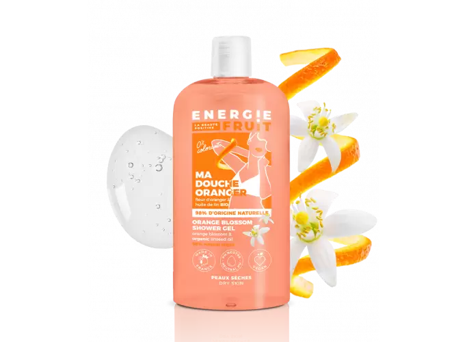 ENERGIE FRUIT - Pioupiou Gentle Exfoliating Scrub - Renew Your Glow with Vibrant Energy! ✨🛀