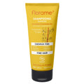 FLORAME - Organic Treatment Shampoo for Fine Hair - 🌿✨ Nourish Your Locks Naturally!