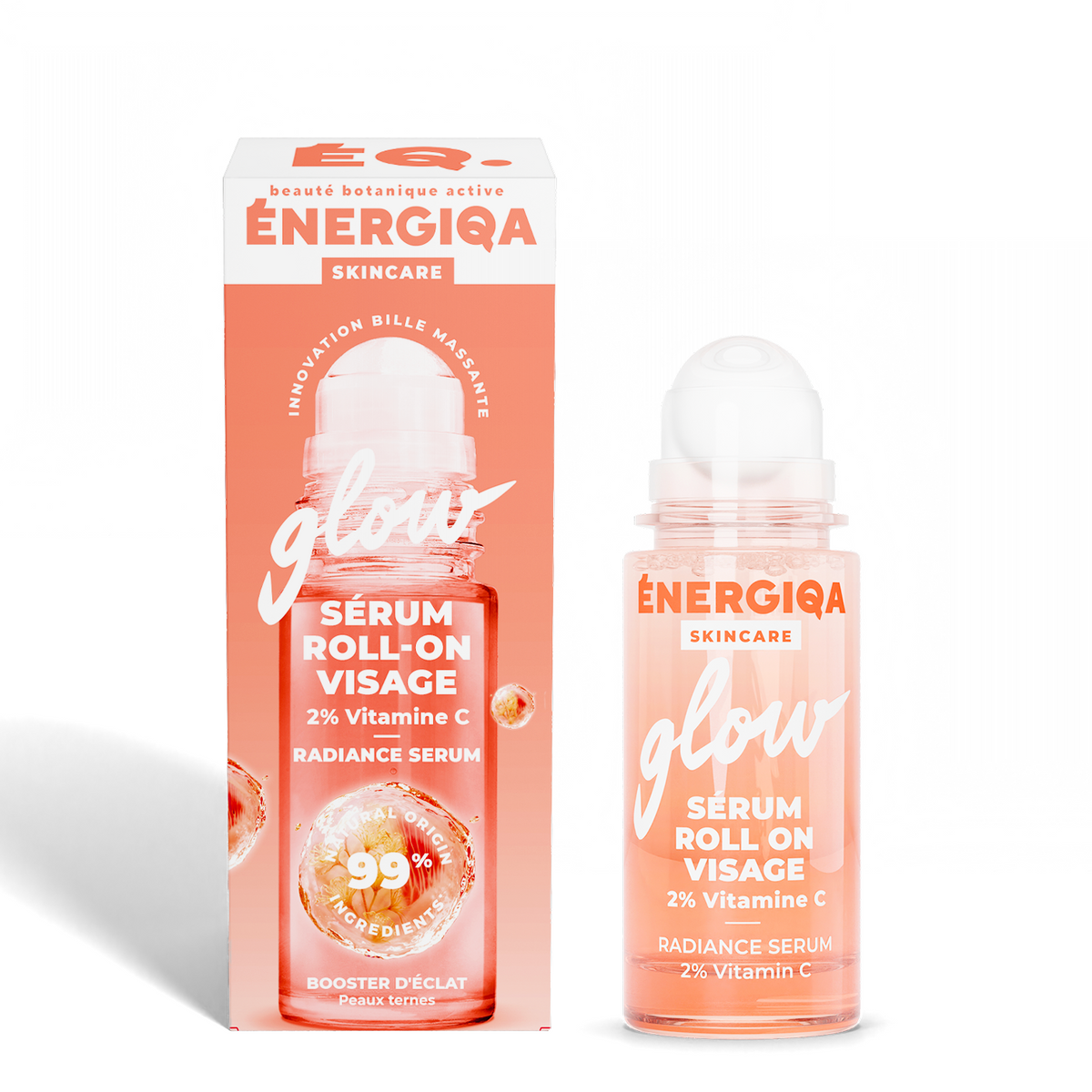 SERUM ROLL ON GLOW - VITAMINE C