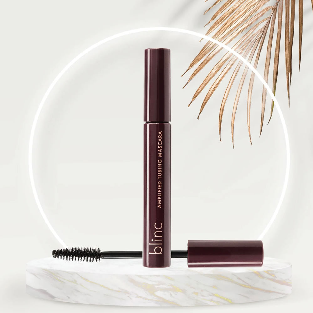 Amplified Tubing Mascara: Black
