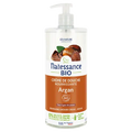 NATESSANCE - Argan & Orange Blossom Shower Cream - Nourish Your Skin 🌼✨