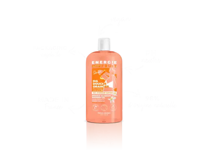 ENERGIE FRUIT - Pioupiou Gentle Exfoliating Scrub - Renew Your Glow with Vibrant Energy! ✨🛀