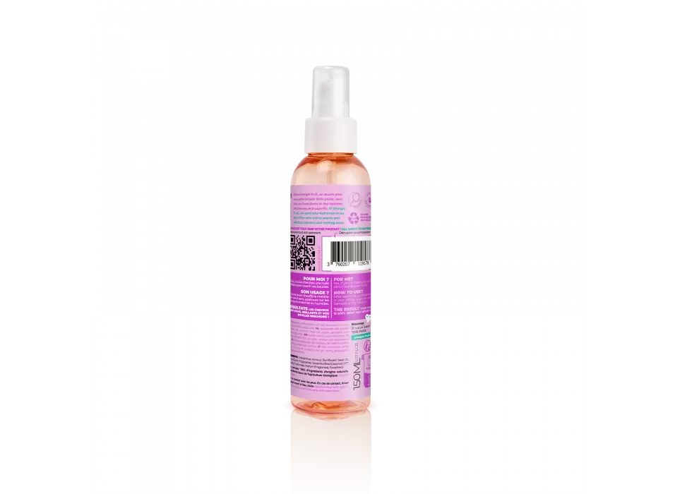 ENERGIE FRUIT - Sublime Oil with Coconut - Experience Radiant Skin Naturally! 🌟🥥