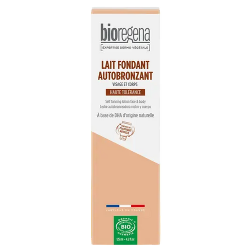 BIOREGENA - Bioregena Self-Tanning Milk - Achieve a Natural Tan! ☀️✨