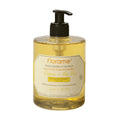 FLORAME - Organic Liquid Soap in the Old Style, Sanitizing, Lemon-Tea Tree - Clean & Refresh Naturally! 🍋🧼✨