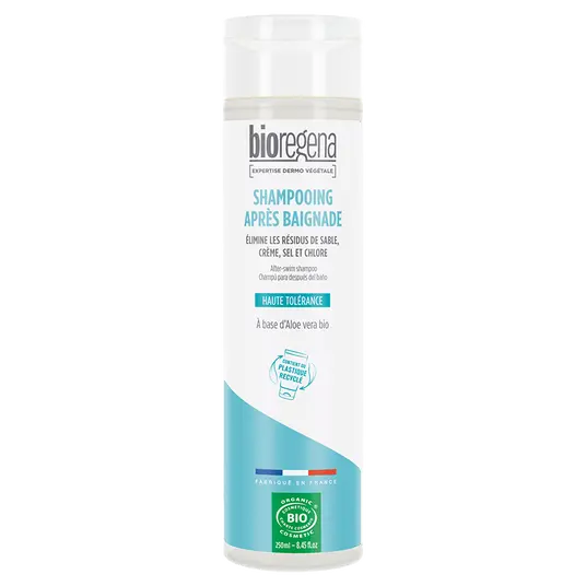 BIOREGENA - High Tolerance Shampoo (250ml) - Nurture Your Scalp Naturally 🌸✨