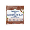 NATESSANCE - Organic Shea Solid Shampoo & Detangler - Nourish Your Hair Naturally ✨🌱