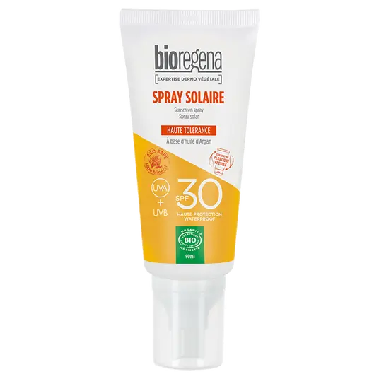 BIOREGENA - Bioregena Solar Spray SPF 30 - Defend Your Skin with Style! ☀️🌊