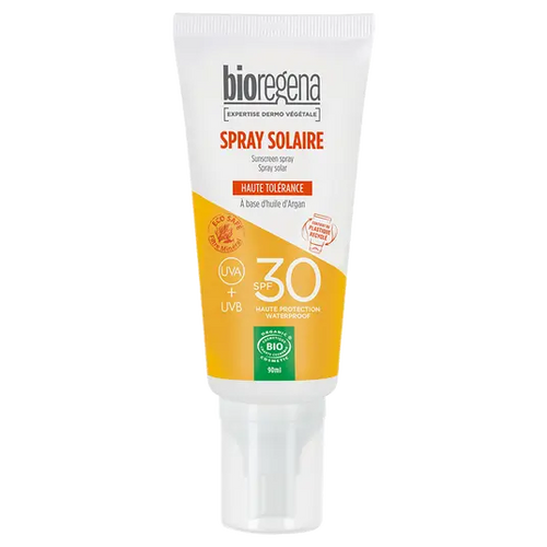 BIOREGENA - Bioregena Solar Spray SPF 30 - Defend Your Skin with Style! ☀️🌊