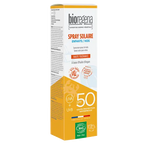 BIOREGENA - Children's Sunscreen Spray SPF 50 - Shield Young Skin From Sun! 🌞👶💖