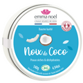 Baume Karité Coco Bio Equitable, Emma Noël, 140g*