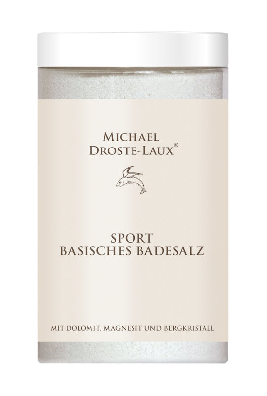 DROSTE-LAUX Sports Alkaline Bath Salts