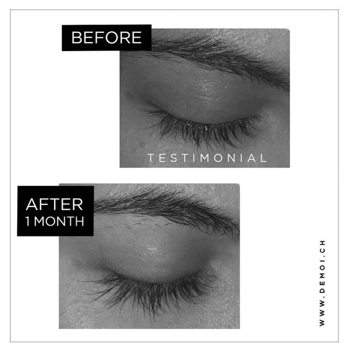 Bio Serum Advance Formula Eyelashes + Eyebrows 5ml