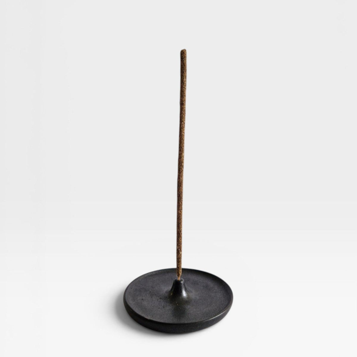 Porte-encens Céramique Noir