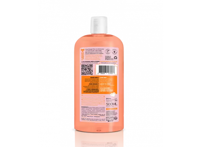 ENERGIE FRUIT - Pioupiou Gentle Exfoliating Scrub - Renew Your Glow with Vibrant Energy! ✨🛀