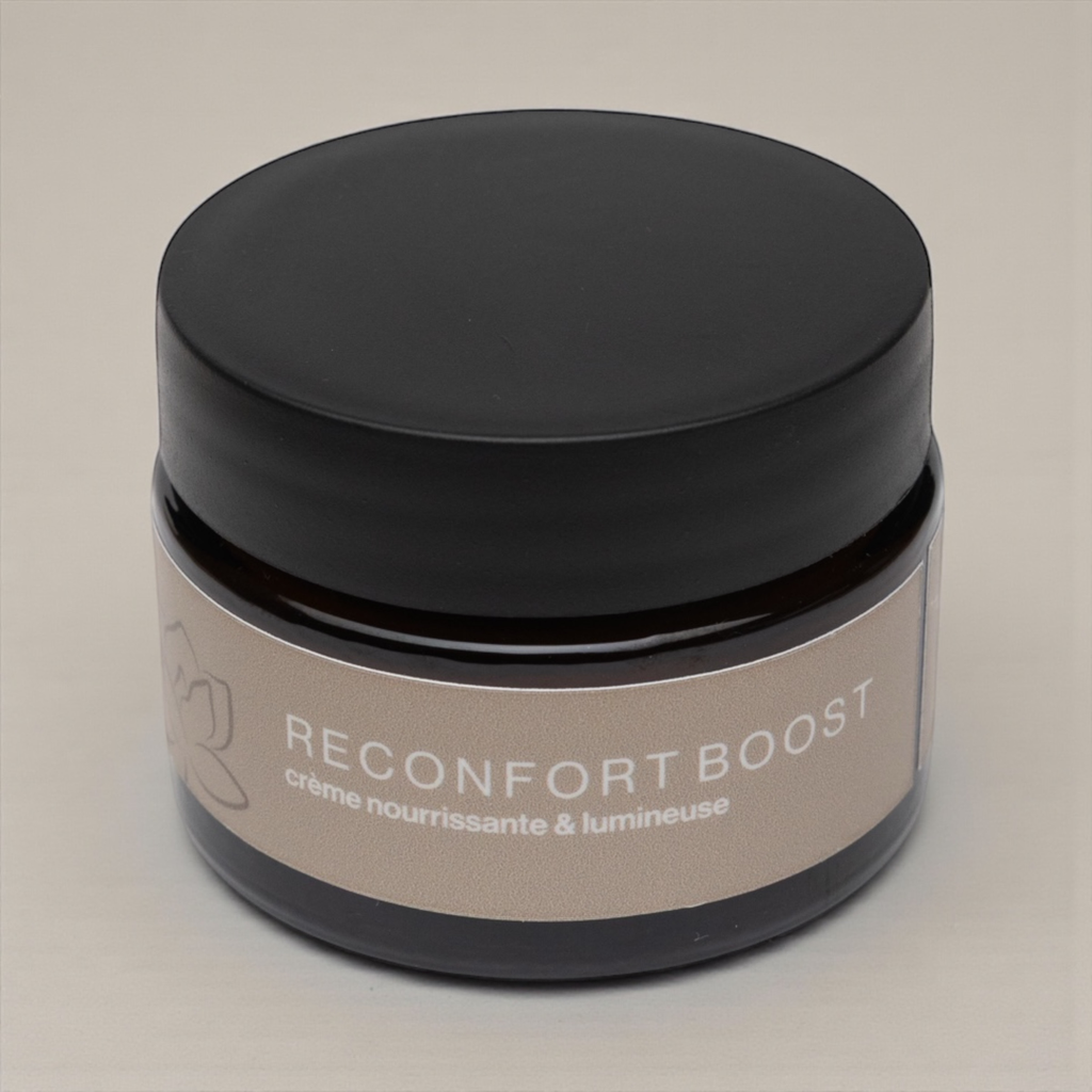 Soin visage velours Reconfort Boost
