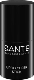SANTE Test. Fard à joues 01 rose lèvre et joue