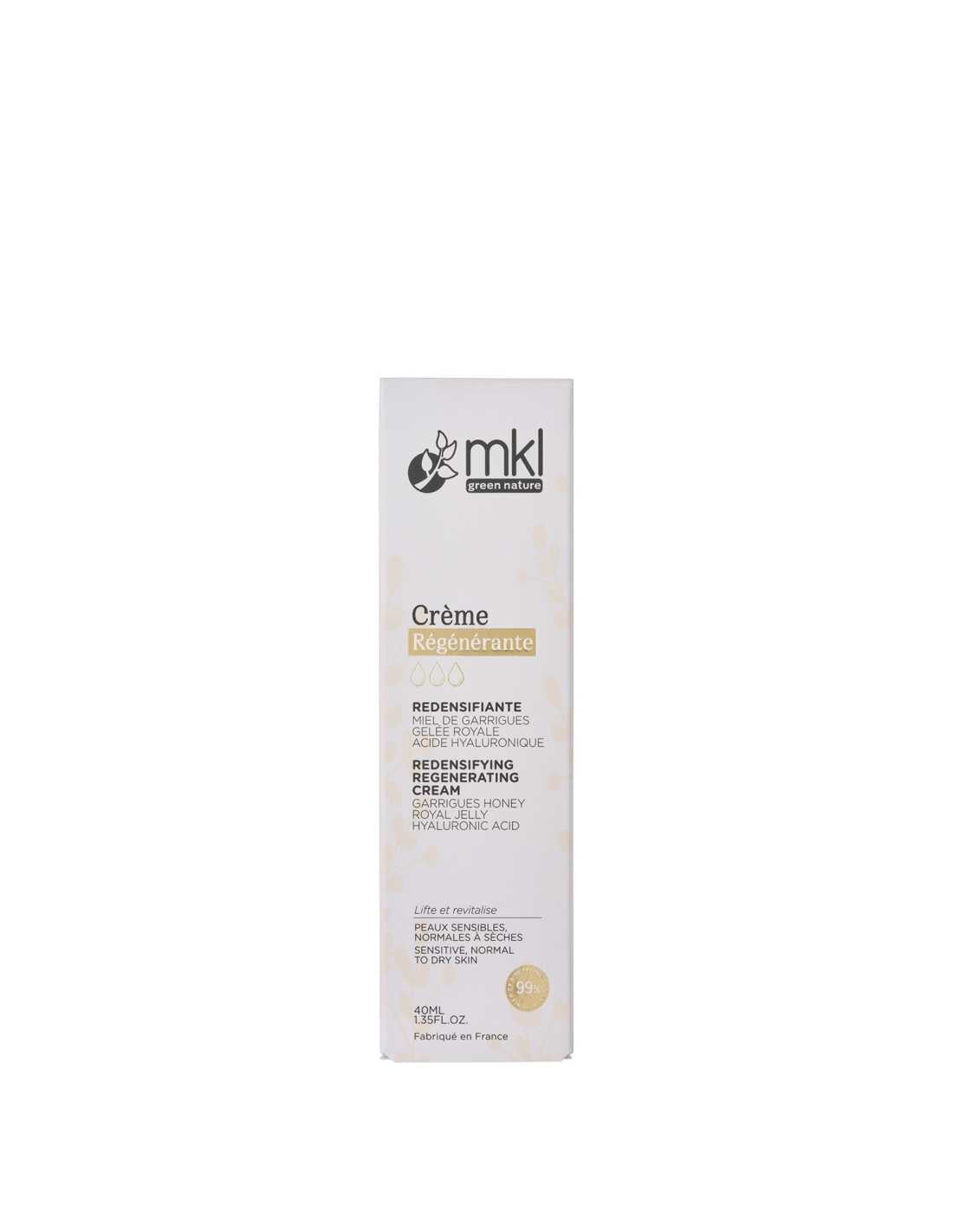 Crème Régénérante Redensifiante 40ml