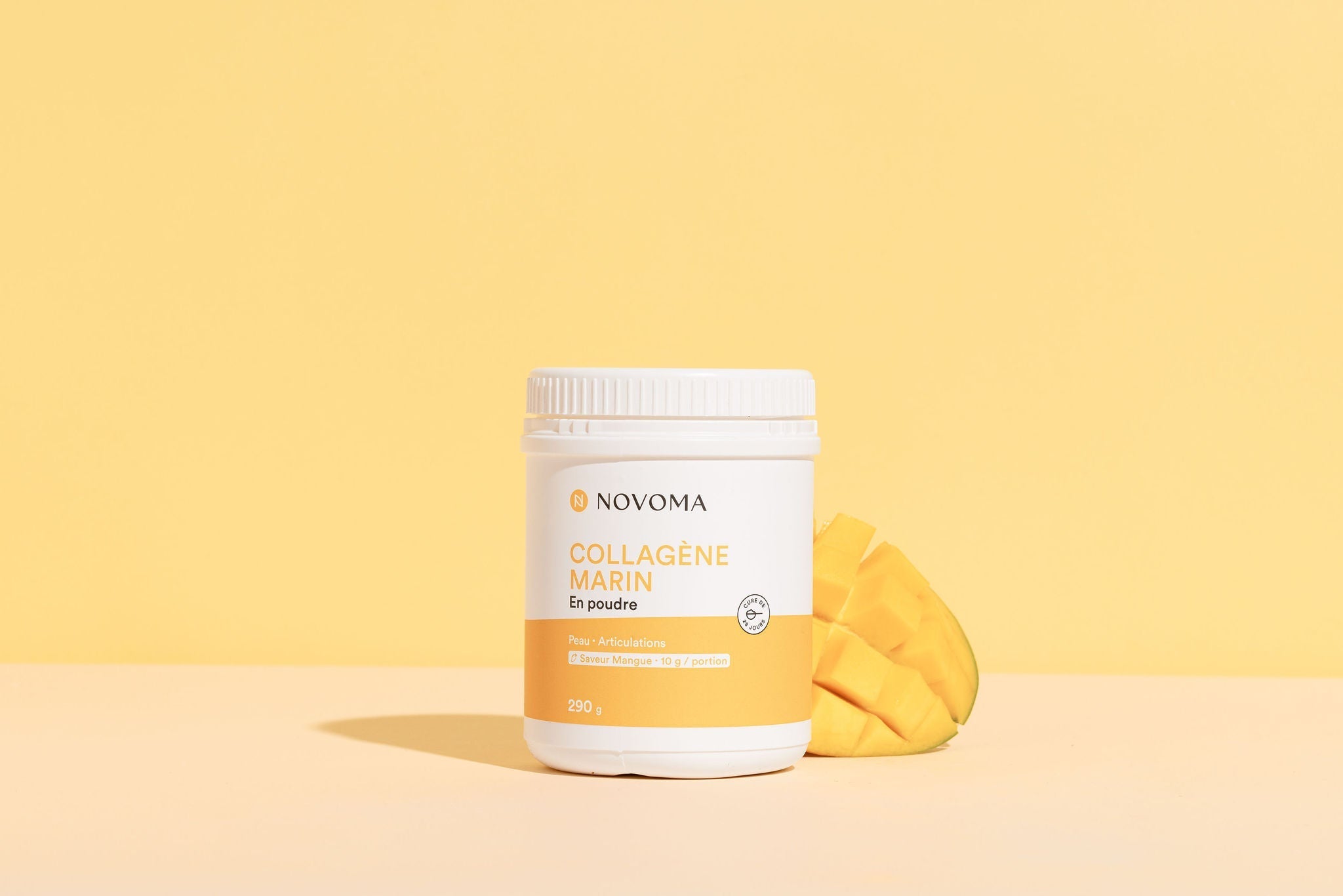 Product original packshot