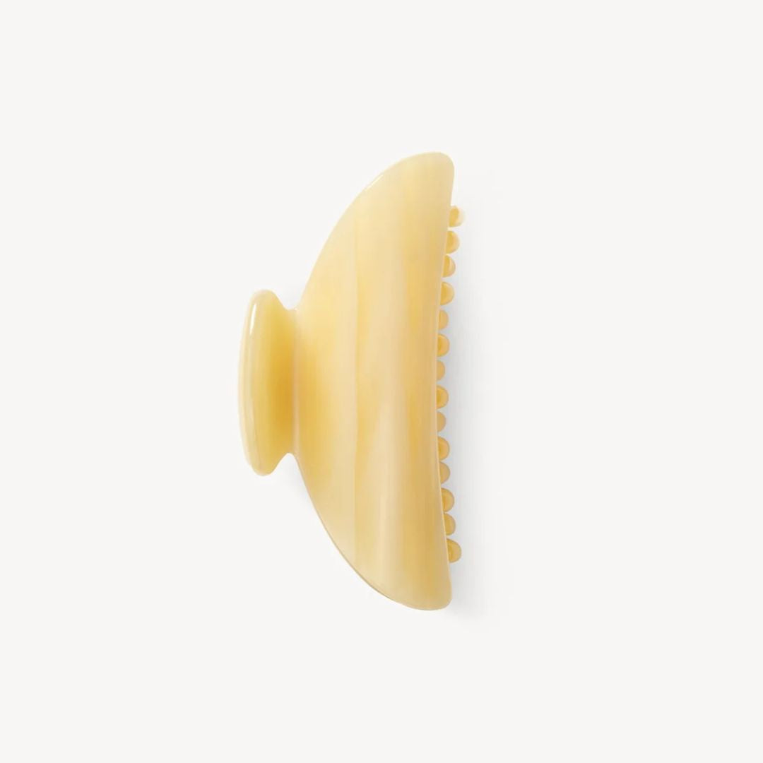 Haarklammer - Machete Midi Heirloom Claw Citrine