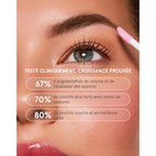 ROSEGOLD Paris Rosebrow Advanced Eyebrow Serum – Visible Fuller Brows – 3 ml
