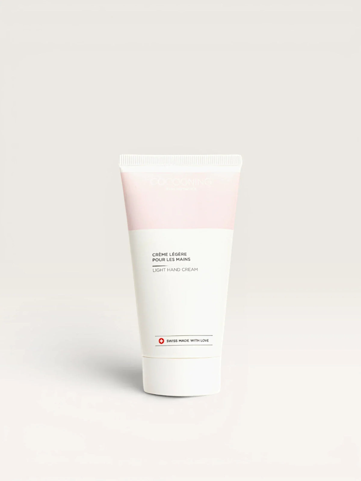 Lightweight hand cream