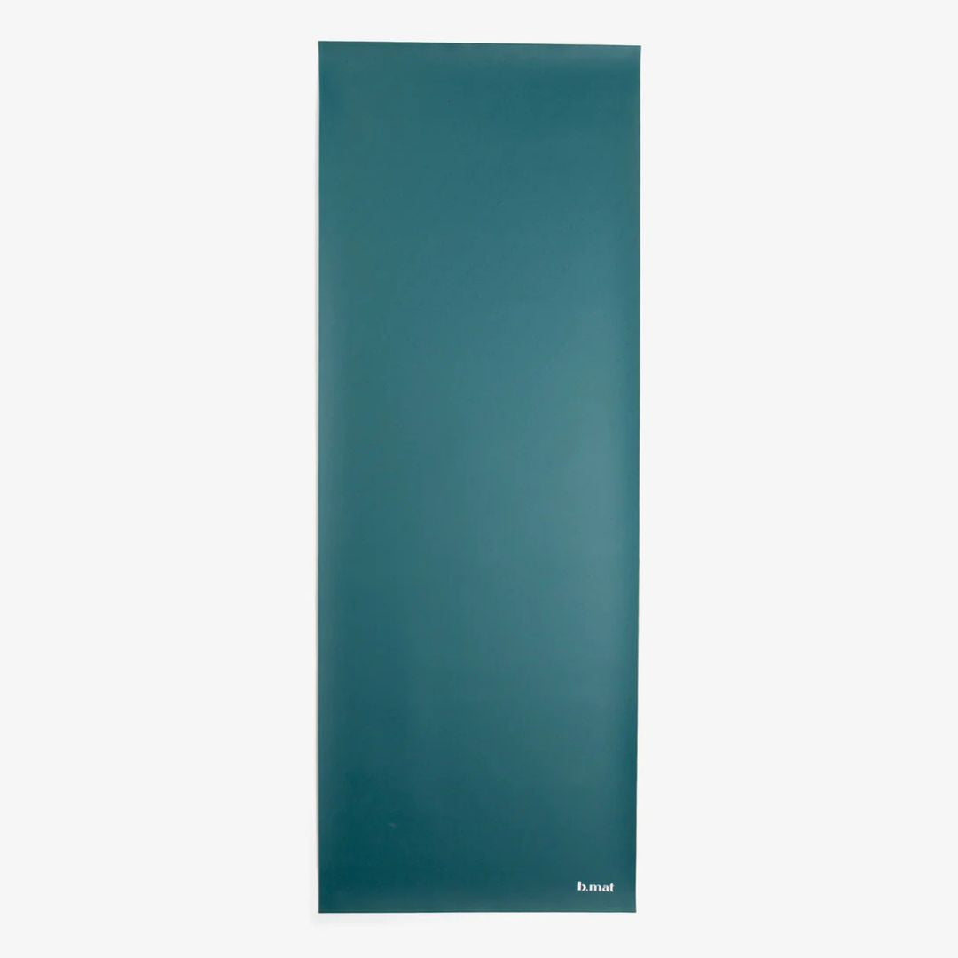 Tapis de yoga - B Mat Strong Vert Océan (6mm)