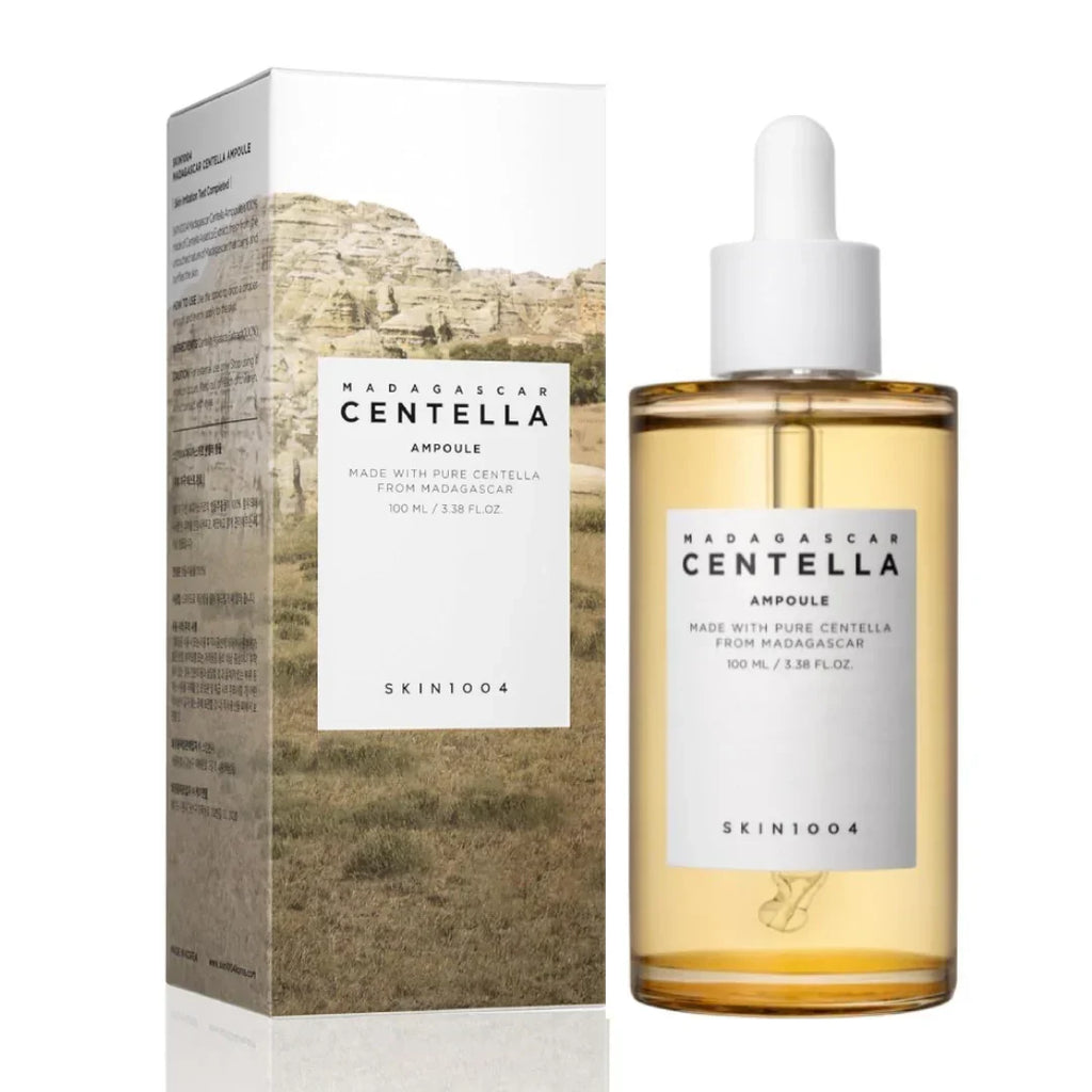 Skin 1004  Madagascar Centella Asiatica 100 Ampoule – 100 ml