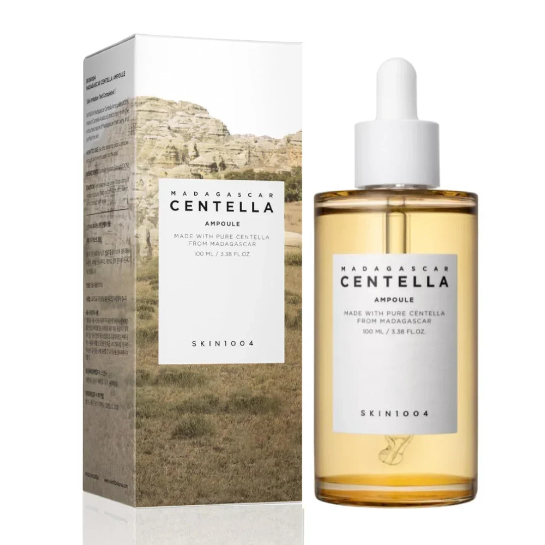 Skin 1004  Madagascar Centella Asiatica 100 Ampoule – 100 ml
