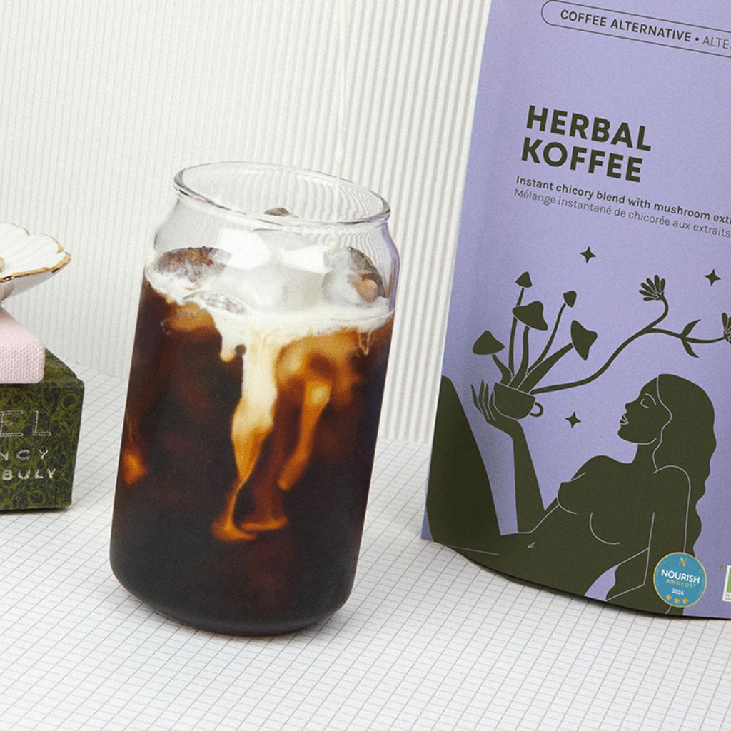 Koffee Herbal – Mélange original et Chaga