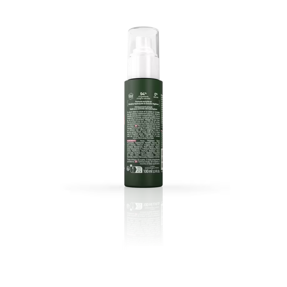 Luxéol Reactive Anti-Hair Loss Spray – Hair Strengthening Care – 100 ml