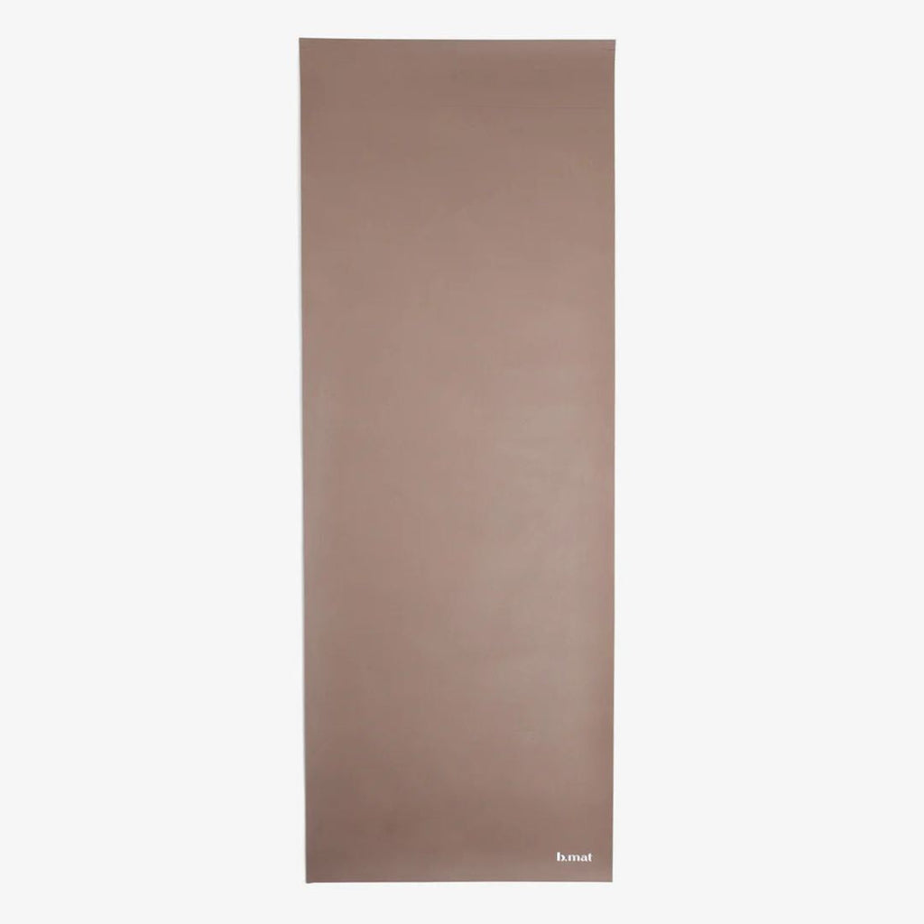 Tapis de Yoga - B Mat Strong Cacao (6mm)