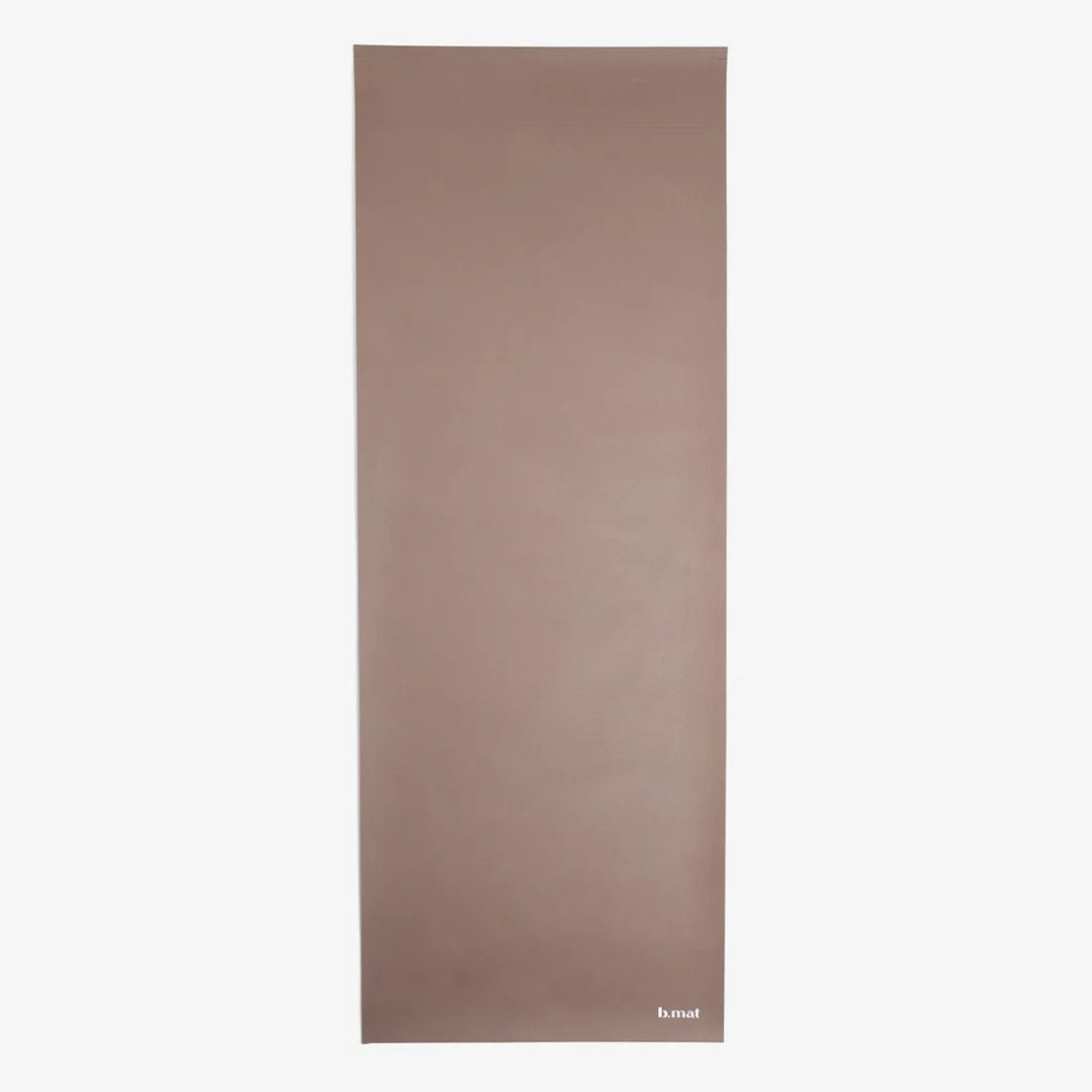 Tapis de Yoga - B Mat Strong Cacao (6mm)