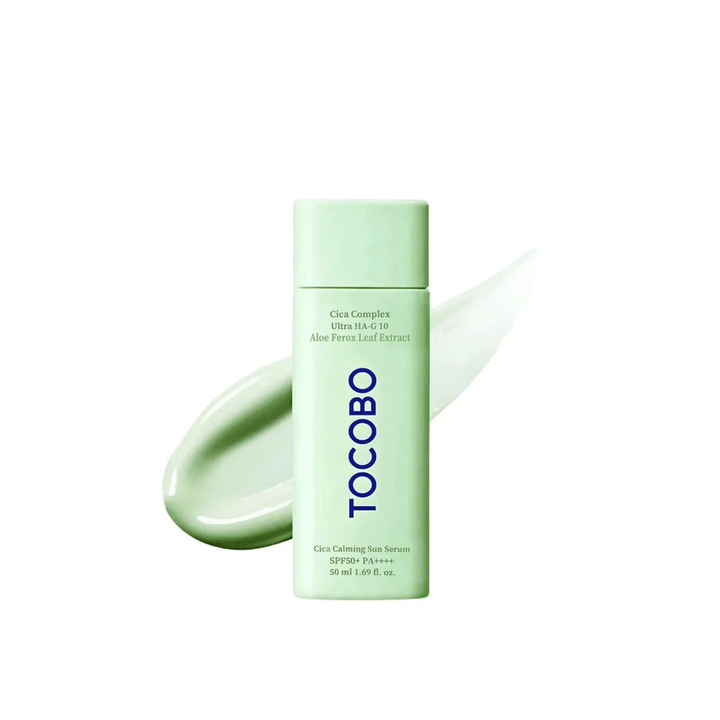 TOCOBO - Cica Calming Sun Serum 50ml