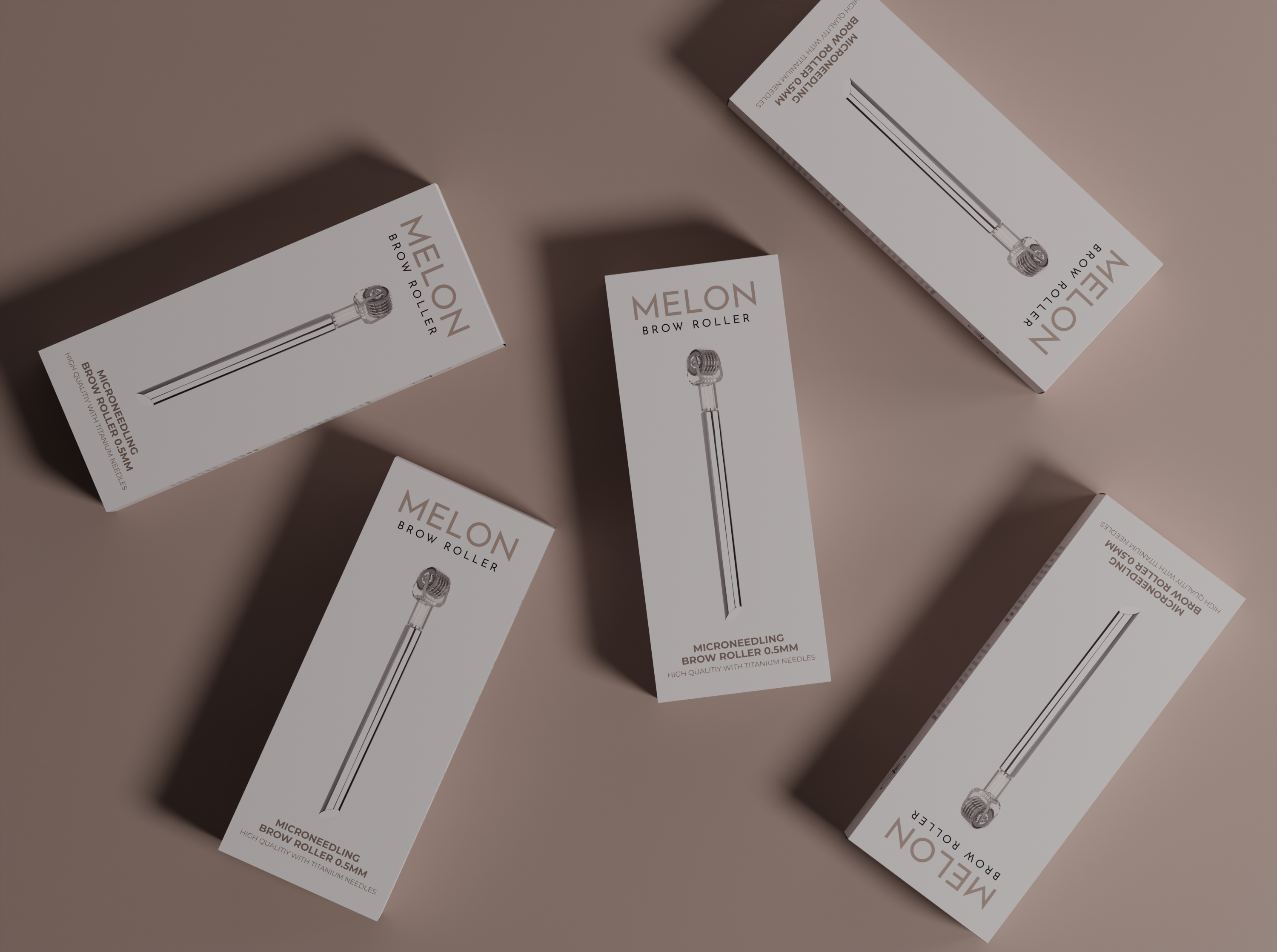 Brow Roller