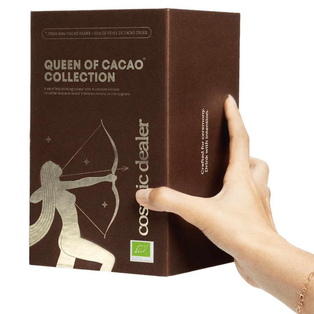 Collection Reine du Cacao