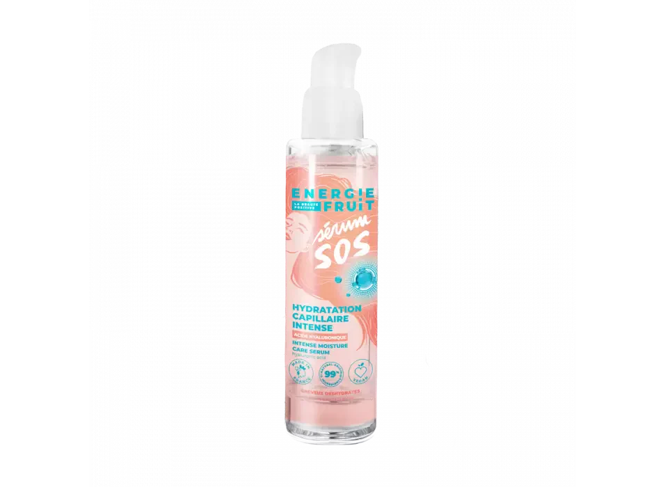 ENERGIE FRUIT - Hyaluronic Acid Hydrating Serum - Unlock Radiant Skin! ✨💧