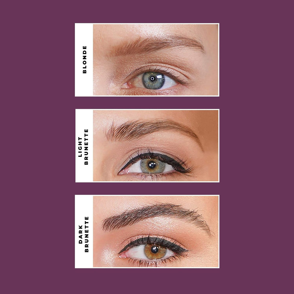 Eyebrow Pencil: Blonde