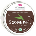 Savon Noir Hammam Eucalyptus Bio, Emma Noël, 200g*