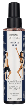 Lotion Auto-Bronzante Teintée Intense - Visage et Corps