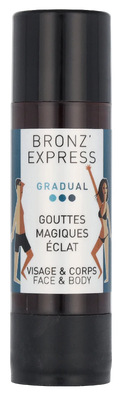 Gouttes Magiques Éclat - Visage et Corps