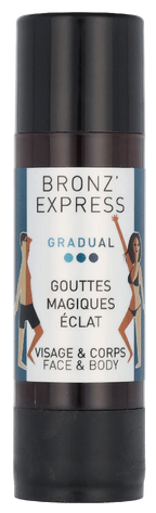 Gouttes Magiques Éclat - Visage et Corps