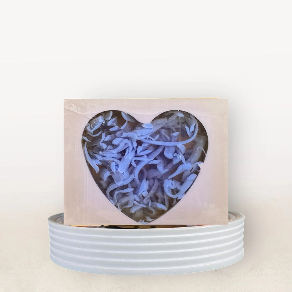 Goleo N° 758 – Savon artisanal « Cassis »