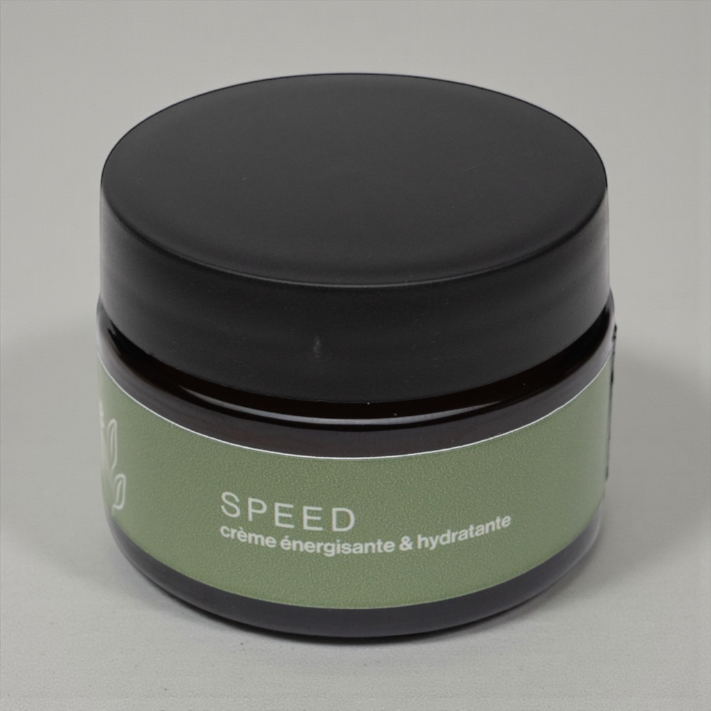 Speed Toning Fluid Cream
