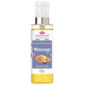 Base pour Massage Bio, Emma Noël, 200ml*